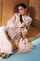 Maria B | Luxury Pret Pre Fall | DW-PF26-20-Light Pink