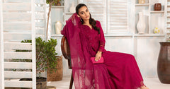 Maria B | Eid Festive Pret | DW-EA24-07R1