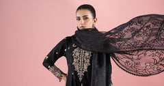 Maria B | Luxury Pret 25 | DW-EA25-08