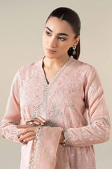 Maria B | Luxury Winter Pret 25 | DW-EA25-13-Peach