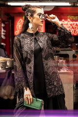 Maria B | Luxury Pret Winter 25 | DW-EA25-18