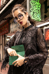 Maria B | Luxury Pret Winter 25 | DW-EA25-18