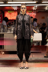 Maria B | Luxury Pret Winter 25 | DW-EA25-18