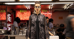 Maria B | Luxury Pret Winter 25 | DW-EA25-18