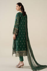 Maria B | Luxury Winter Pret 25 |DW-EA25-59-Green