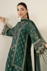 Maria B | Luxury Winter Pret 25 |DW-EA25-59-Green