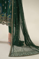 Maria B | Luxury Winter Pret 25 |DW-EA25-59-Green