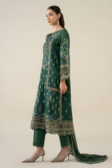 Maria B | Luxury Winter Pret 25 |DW-EA25-59-Green