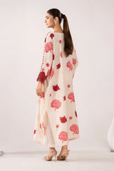 Maria B | 2 Piece Embroidered | DW-EA26-24-Red