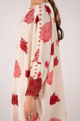 Maria B | 2 Piece Embroidered | DW-EA26-24-Red