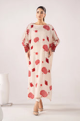Maria B | 2 Piece Embroidered | DW-EA26-24-Red