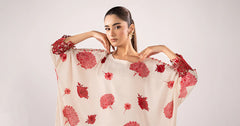 Maria B | 2 Piece Embroidered | DW-EA26-24-Red
