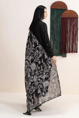 Maria B | 3 Piece Embroidered | DW-EA26-63-Black