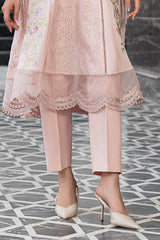 Maria B | 3 Piece Embroidered | DW-EF23-46R1-Pink