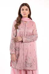 Maria B | Luxury Pret Pre Fall | DW-EF26-101-Pink