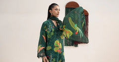 Maria B | 3 Piece Embroidered | DW-EF26-71-Teal