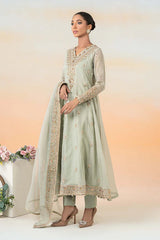 Maria B | Formal Wears | DW-EF25-88 | Zayan Clothing UK