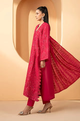 Maria B | Luxury Pret Pre Fall | DW-EF26-30-Magenta