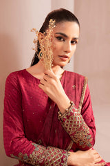 Maria B | Luxury Pret Winter 25 | DW-W25-31