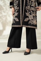 Maria B | Luxury Winter Pret 25 | DW-W25-43-Black