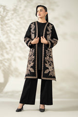 Maria B | Luxury Winter Pret 25 | DW-W25-43-Black