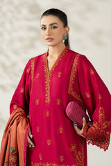 Maria B | Luxury Winter Pret 25 | DW-W25-46-Hot Pink