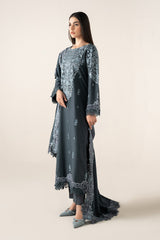 Maria B | Luxury Pret Winter 25 | DW-W25-47