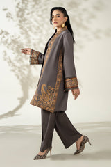 Maria B | Luxury Winter Pret 25 | DW-W25-49-Grey