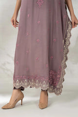Maria B | Pre Fall 25 | DW-W25-64-Lilac