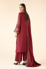 Maria B | Luxury Pret Winter 25 | DW-W25-76
