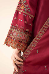 Maria B | Luxury Pret Winter 25 | DW-W25-76