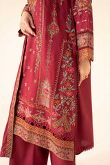 Maria B | Luxury Pret Winter 25 | DW-W25-76
