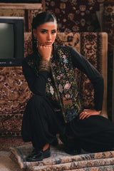 Maria B | Luxury Pret Winter 25 | DW-W25-81