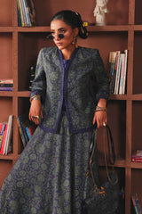 Maria B | Luxury Pret Winter 25 | DW-W25-82