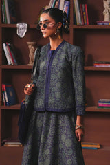 Maria B | Luxury Pret Winter 25 | DW-W25-82