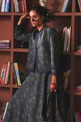 Maria B | Luxury Pret Winter 25 | DW-W25-82