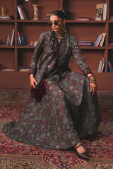 Maria B | Luxury Pret Winter 25 | DW-W25-82