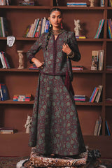 Maria B | Luxury Pret Winter 25 | DW-W25-82