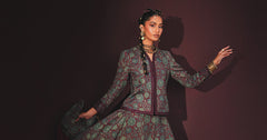 Maria B | Luxury Pret Winter 25 | DW-W25-82