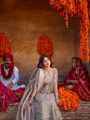 Bin Ilyas | Sona Gachi Luxury Formals | D-601