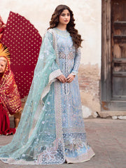 Bin Ilyas | Sona Gachi Luxury Formals | D-602