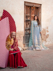 Bin Ilyas | Sona Gachi Luxury Formals | D-602