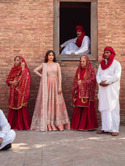 Bin Ilyas | Sona Gachi Luxury Formals | D-604