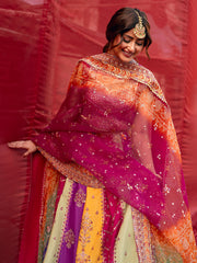 Bin Ilyas | Sona Gachi Luxury Formals | D-607