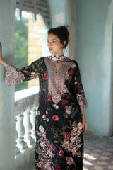 Zainab Chottani | Summer Edition 26 | Midnight Dahlia