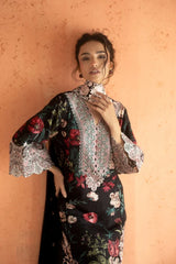Zainab Chottani | Summer Edition 26 | Midnight Dahlia