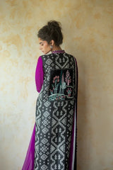 Zainab Chottani | Summer Edition 26 | Dahlia Dusk