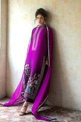 Zainab Chottani | Summer Edition 26 | Dahlia Dusk