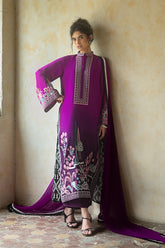 Zainab Chottani | Summer Edition 26 | Dahlia Dusk