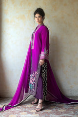 Zainab Chottani | Summer Edition 26 | Dahlia Dusk